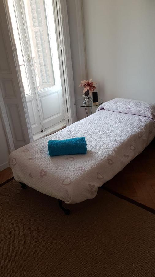 Madrid, C. Mayor Exteriér fotografie