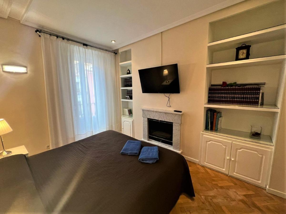 Madrid, C. Mayor Exteriér fotografie